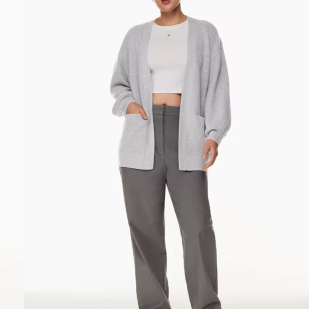Wilfred unwind cardigan